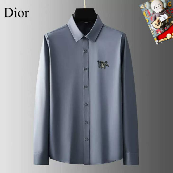 Picture of Dior Shirt Long _SKUDiorS-4XL25tr3726167